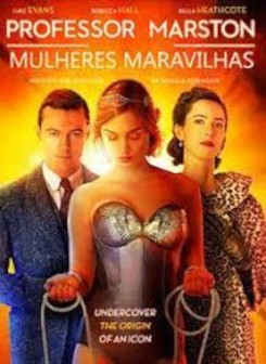Professor Marston ja Wonder Women