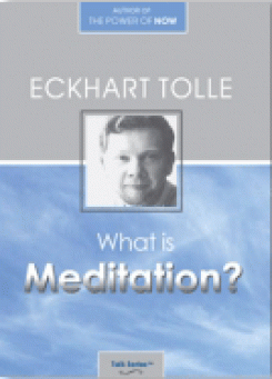 Mis on meditatsioon