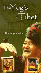Tiibeti joogid